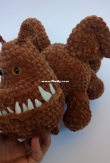 Julia Tikhonova - Sausage Dragon - Russian - Free
