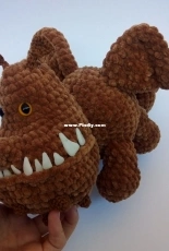 Julia Tikhonova - Sausage Dragon - Russian - Free