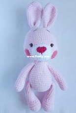 Lolly a Coelhinha by Zipzipdreams