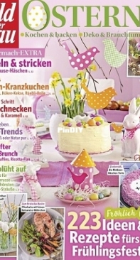 Bild der Frau - Ostern Issue 1 / 2022 - German