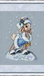 Goat by Elena Bychkova / Manul - Free