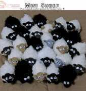 Brenna Eaves - Mini Sheep - Free