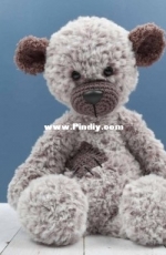 Durable -  Stefanie Trouwborst-Wijers - Boris the Bear - Free
