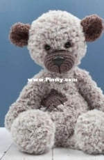 Durable -  Stefanie Trouwborst-Wijers - Boris the Bear - Free