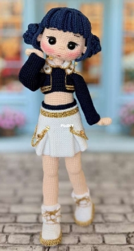HobbyMix - Nuray Dagli - Zoey - English
