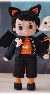 Lorthobby - Canan Lort - Lucien doll