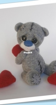 Lilioz - Lilia Ozimok - Little Teddy - Russian