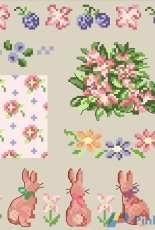 Veronique Enginger - Le Monde de Beatrix Potter page 9 PCS & XSD