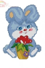 Tani211 - Blue Bunny