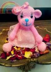Pink Bear