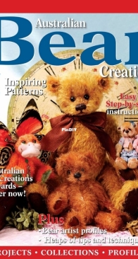Australian Bear Creations - Volume 3 - Issue 3 - 2024