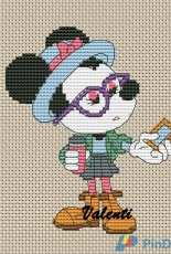 Minnie-1 by Valenti