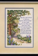 Dimensions 3724 Woodland Blessing XSD