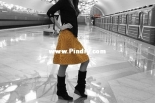 Vitamine C skirt - Lacelegance - English