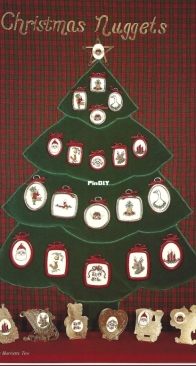 Hutspot House Leaflet 26 - Christmas Nuggets by Harriette Tew