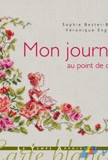 Mon journal au point de croix - Veronique Enginger, 2012