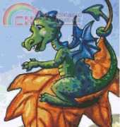 HAEQSLV 5266 QS Drac’s Leaf