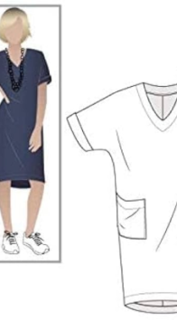 Style Arc - Adeline Dress - Sizes 18-30