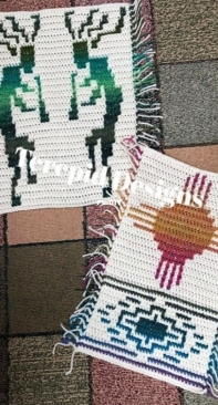 Teri Stoppiello - Kokopelli Musician 1-2-3 - Free