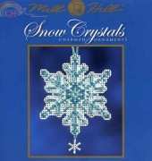 Mill Hill MH16-2301 - Aqua Crystal