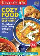 Taste of Home-Cooking School-Fall-2015