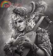 HAED HAEASMINI 1223 Mini Semiyar by Adele Sessler