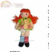 HandMadeAwards - Pippi Langstrump by Loly Fuertes