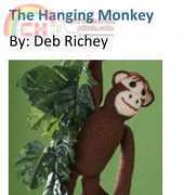 Crafty Deb Designs - Deb Richey / DZio - The Hanging Monkey