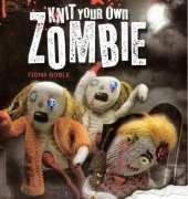 Fiona Goble:Knit Your Own Zombie