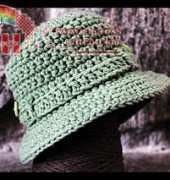 New Born Knots - Amanda Chapman - 14 Baby Fishing Hat