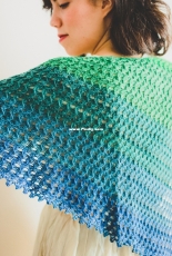 Soft Twilight - Corrina Ferguson - SweetGeorgia Yarns - English