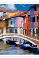 Better Cross Stitch - Venice - Free