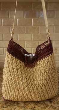 Merri Purdy - Adirondack Alpine Bag - Free