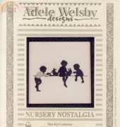 Adele Welsby Design Nursery Nostalgia - Pets Galore