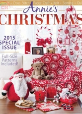 Annies Craft Store-Special Edition-Annies Christmas 2015