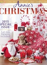 Annies Craft Store-Special Edition-Annies Christmas 2015