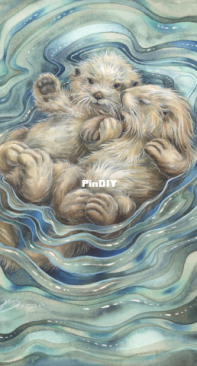 HAED - HAEJBRAS 20200341 A Love Like No Otter by Jody Bergsma