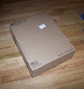 Early Christmas present!