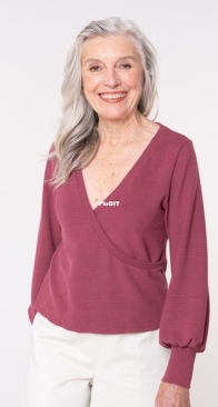 Seamwork - 3168 Hollis Sweater - Sizes 00-26