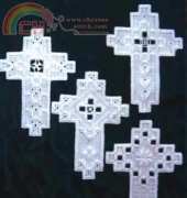 Hardanger Gift Crosses
