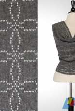 Steve Rousseau Designs - Steve Rousseau - Darren Rectangular Shawl