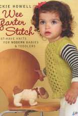 Vickie Howell - Wee Garter Stitch-2016