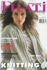 Filati Handknitting 35 - Fall/Winter 2008-2009 - English