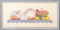 Oehlenschlager Design OOE - 99156-99157 Kitchen Shelf XSD-PAT