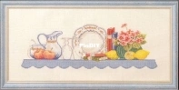 Oehlenschlager Design OOE - 99156-99157 Kitchen Shelf XSD-PAT