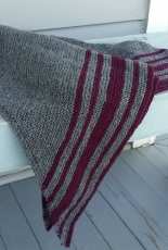 Godeys Shawl 1864 by Kelsey Patton - Free