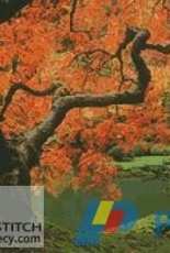 Artecy Cross Stitch - Autumn Tree