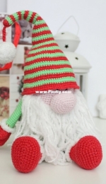Zimina Doll - Olga Zimina - Christmas Gnome