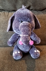 Velvet Elephant
