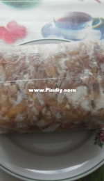 Pressed meat